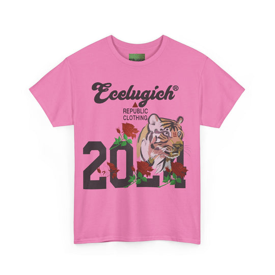 ECELUGICH® Unisex Heavy Cotton Tee