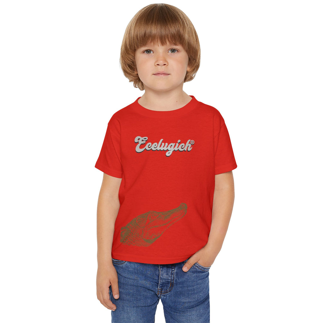 ECELUGICH® Heavy Cotton™ Toddler T-shirt