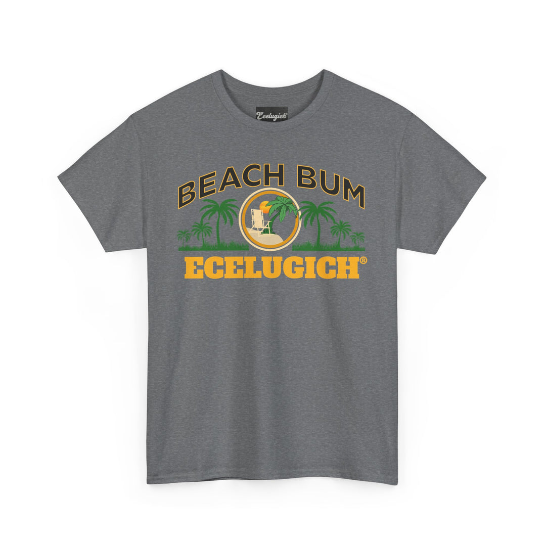 ECELUGICH® Unisex Heavy Cotton Tee BBE