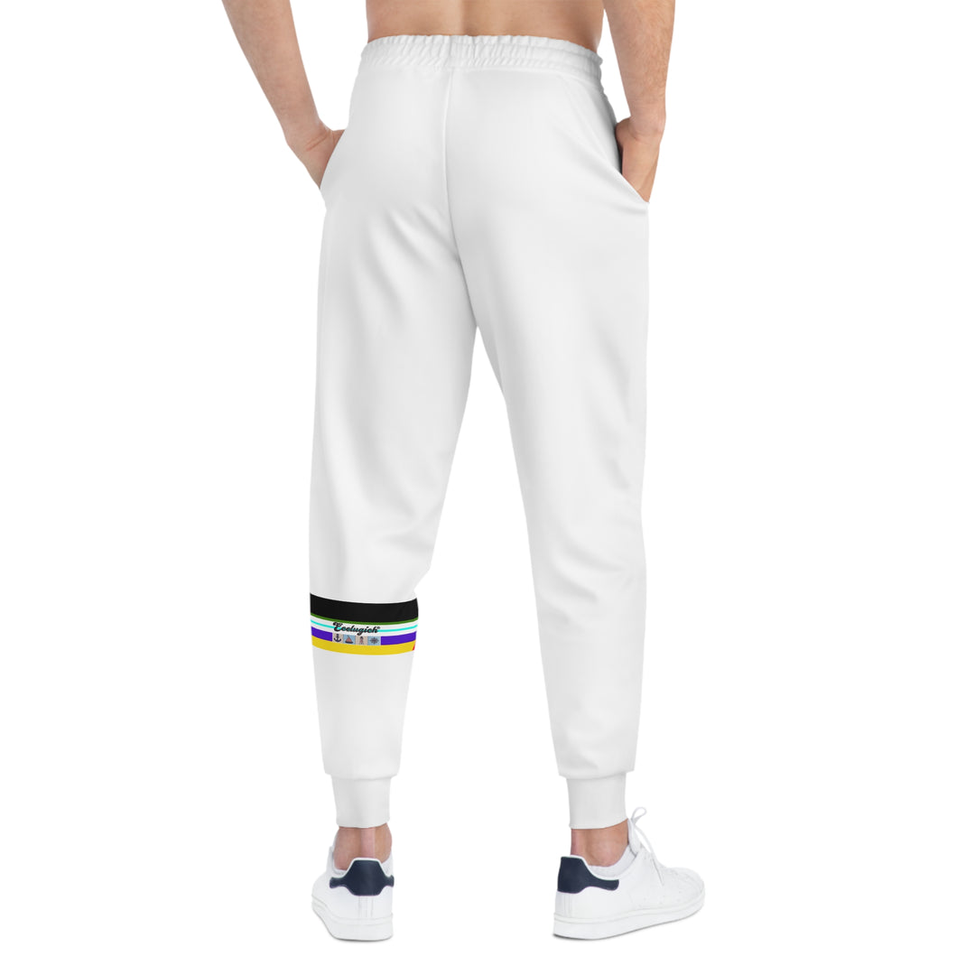 ECELUGICH Athletic Joggers