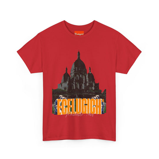 ECELUGICH® Unisex Heavy Cotton Tee MMP