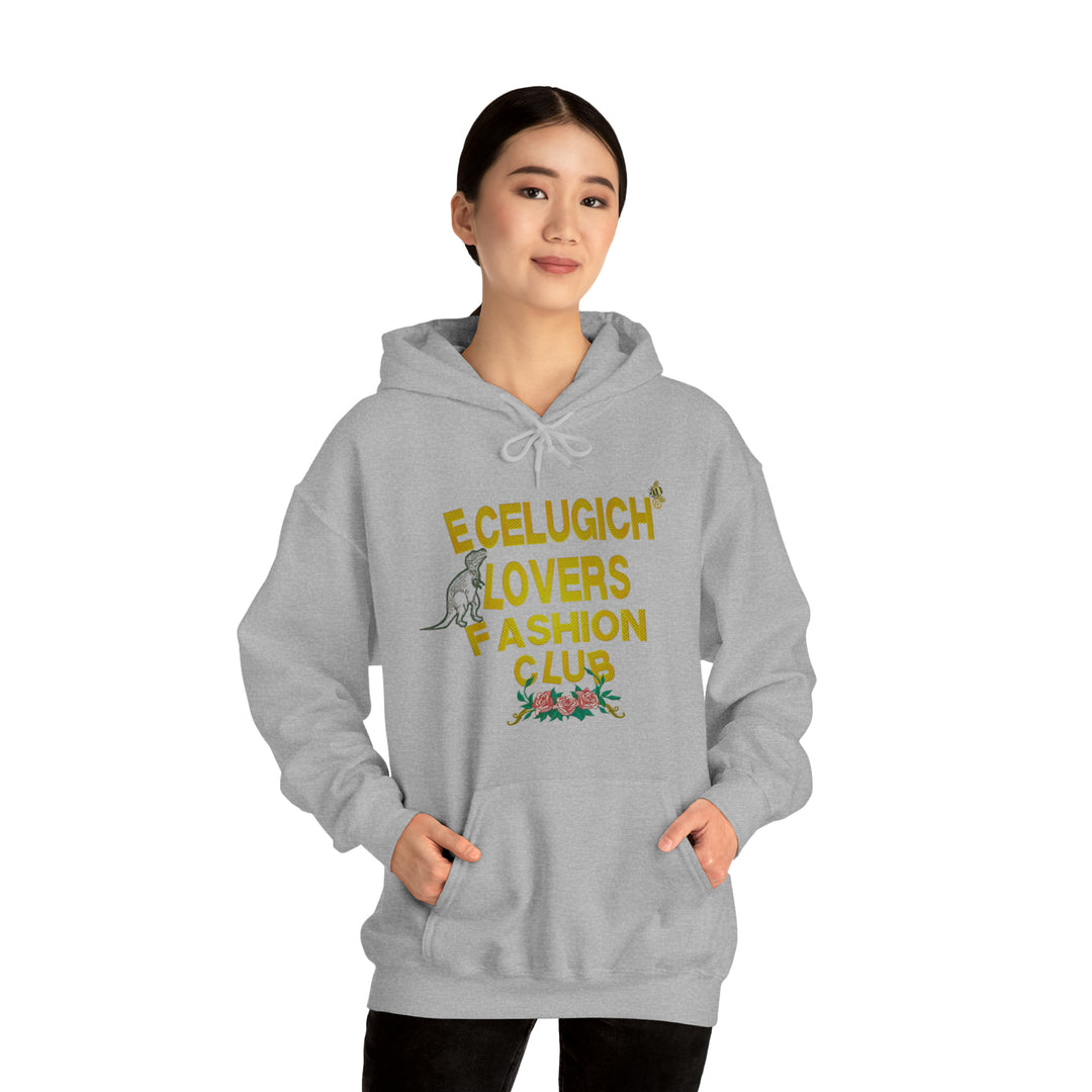 ECELUGICH Unisex Heavy Blend™ Hooded Sweatshirt