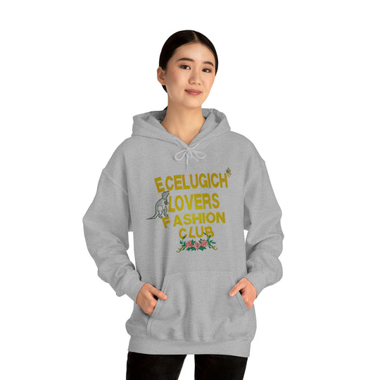 ECELUGICH Unisex Heavy Blend™ Hooded Sweatshirt