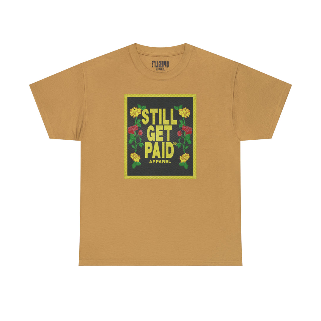 STILLGETPAID APPAREL Unisex Heavy Cotton Tee