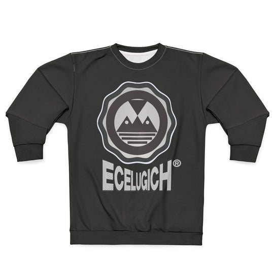 ECELUGICH Unisex Sweatshirt