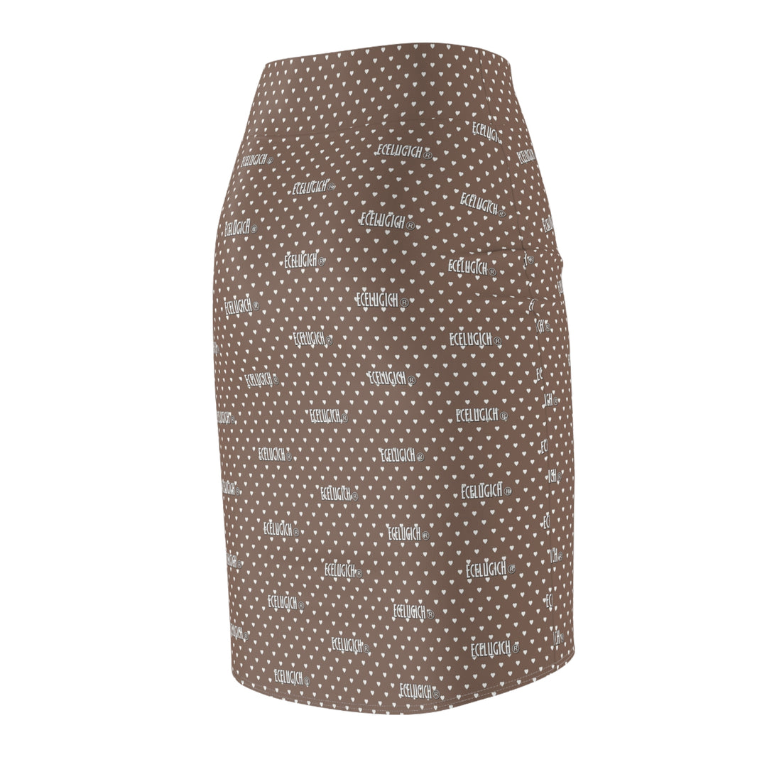 ECELUGICH® Women's Pencil Skirt