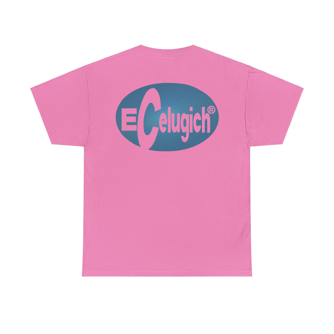 ECELUGICH® Unisex Heavy Cotton Tee RFH