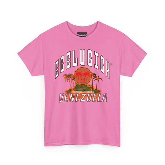 ECELUGICH® Unisex Heavy Cotton Tee CAVI