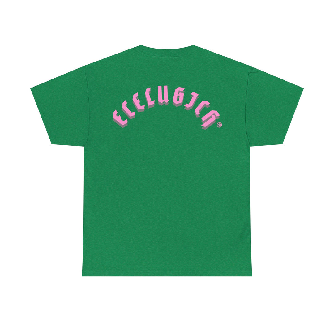 ECELUGICH® Unisex Heavy Cotton Tee AMS