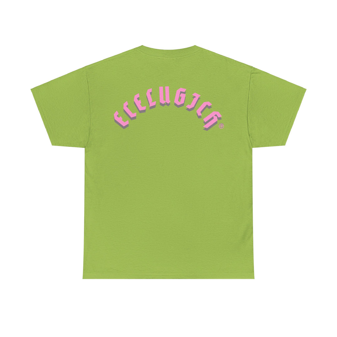 ECELUGICH® Unisex Heavy Cotton Tee AMS