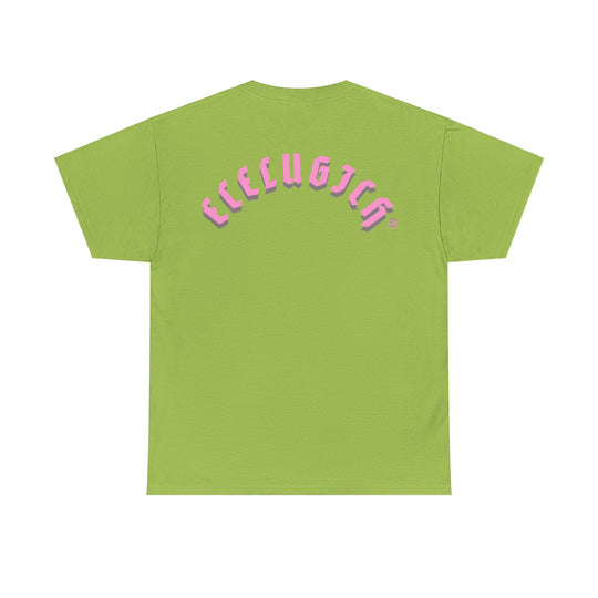 ECELUGICH® Unisex Heavy Cotton Tee AMS