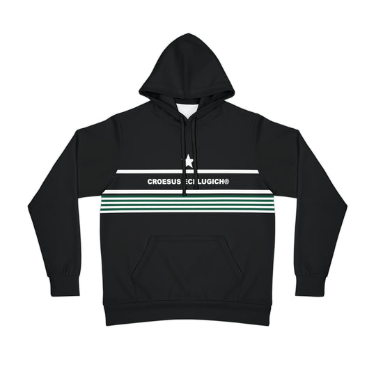 ECELUGICH APPAREL Athletic Hoodie