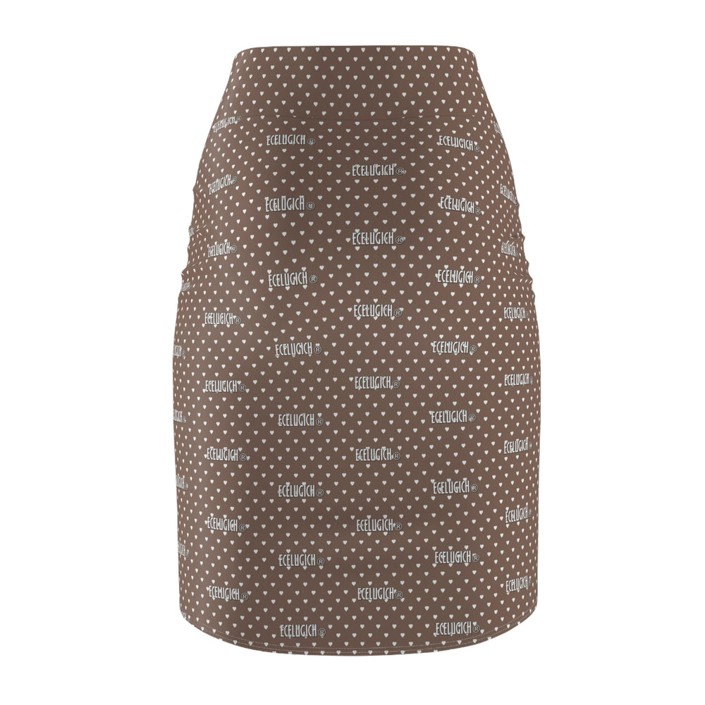 ECELUGICH® Women's Pencil Skirt