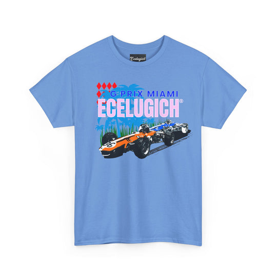 ECELUGICH® Unisex Heavy Cotton Tee MRT1