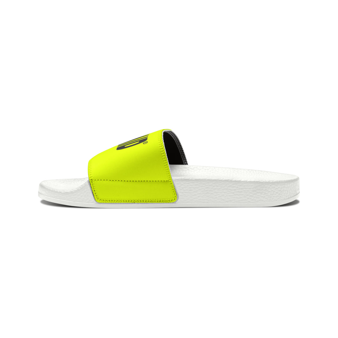 STILLGETPAID APPAREL Men's PU Slide Sandals