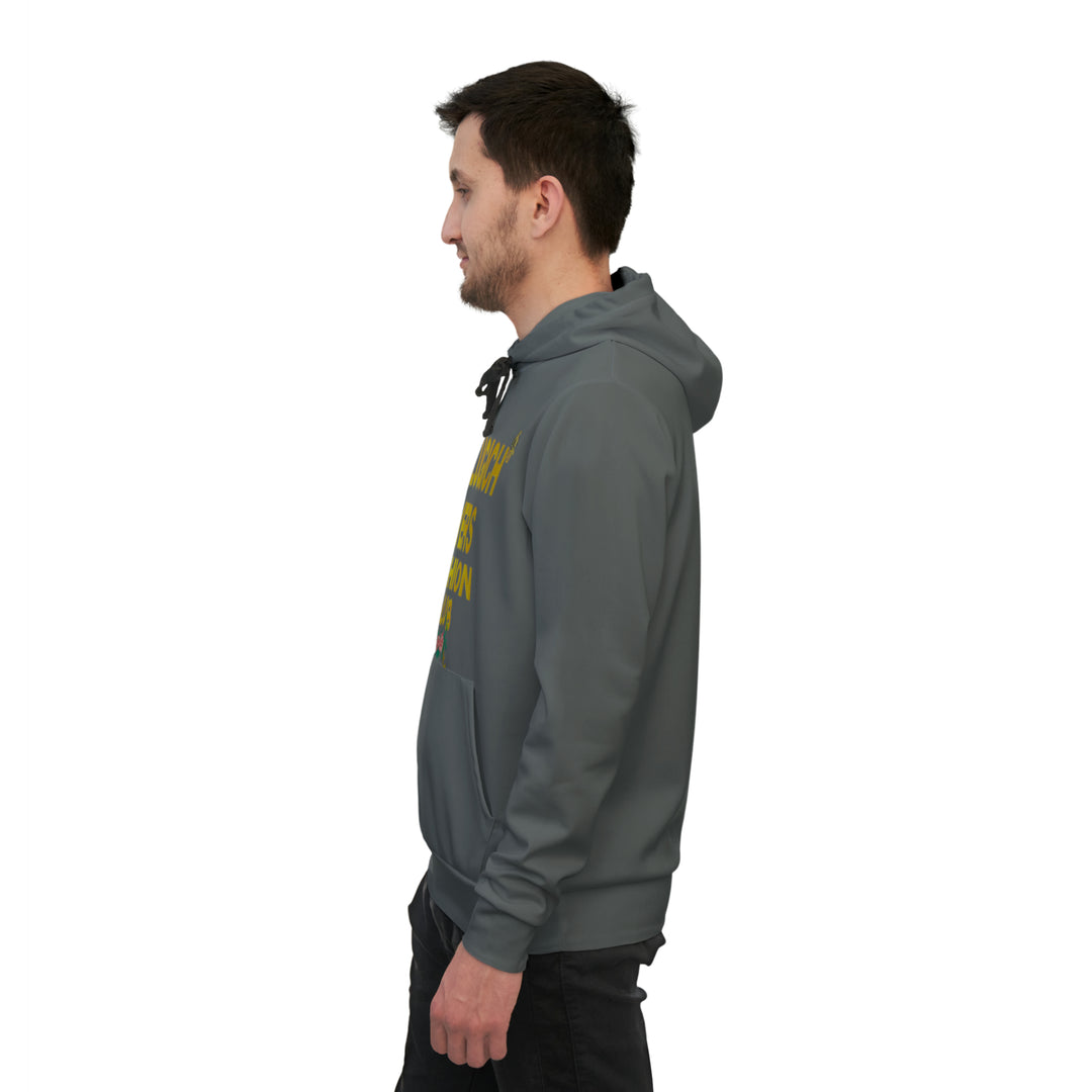 ECELUGICH Athletic Hoodie