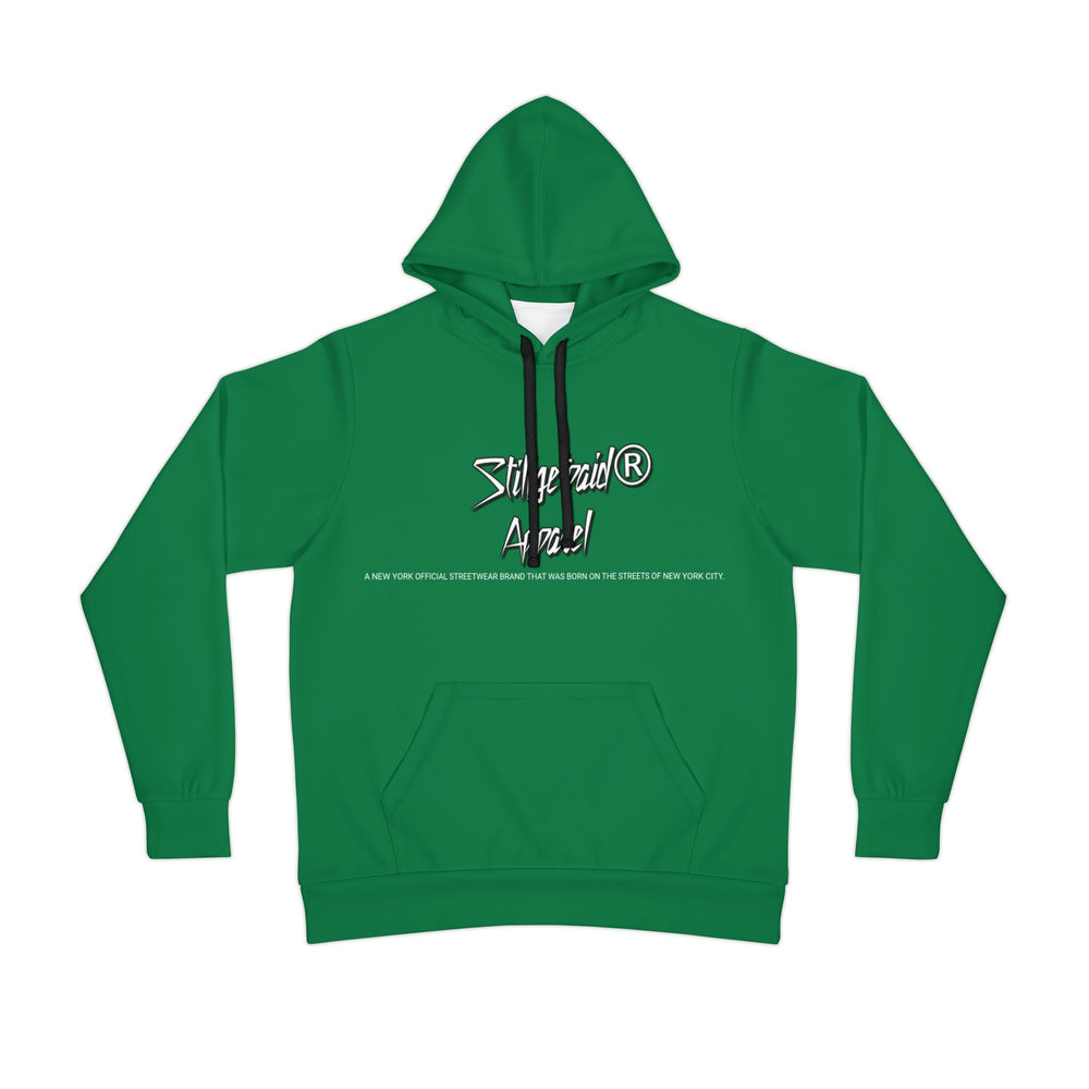 STILLGETPAID APPAREL Athletic Hoodie