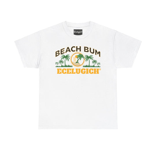 ECELUGICH® Unisex Heavy Cotton Tee BBE