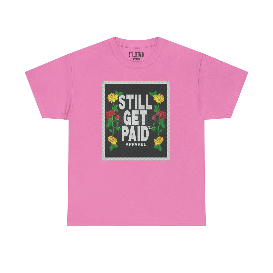 STILLGETPAID APPAREL Unisex Heavy Cotton Tee