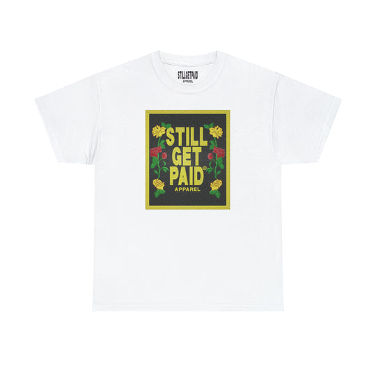 STILLGETPAID APPAREL Unisex Heavy Cotton Tee