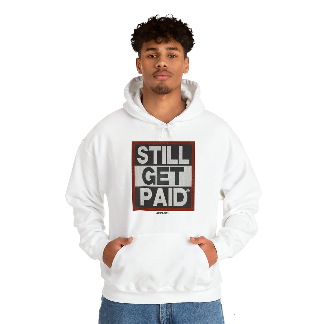 STILLGETPAID APPAREL Unisex Heavy Blend™ Hooded Sweatshirt