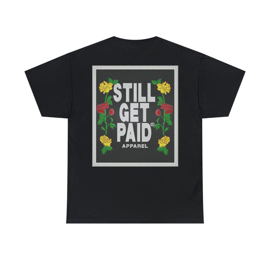 STILLGETPAID APPAREL Unisex Heavy Cotton Tee