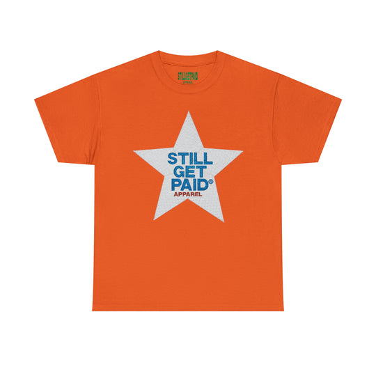 STILLGETPAID APPAREL Unisex Heavy Cotton Tee