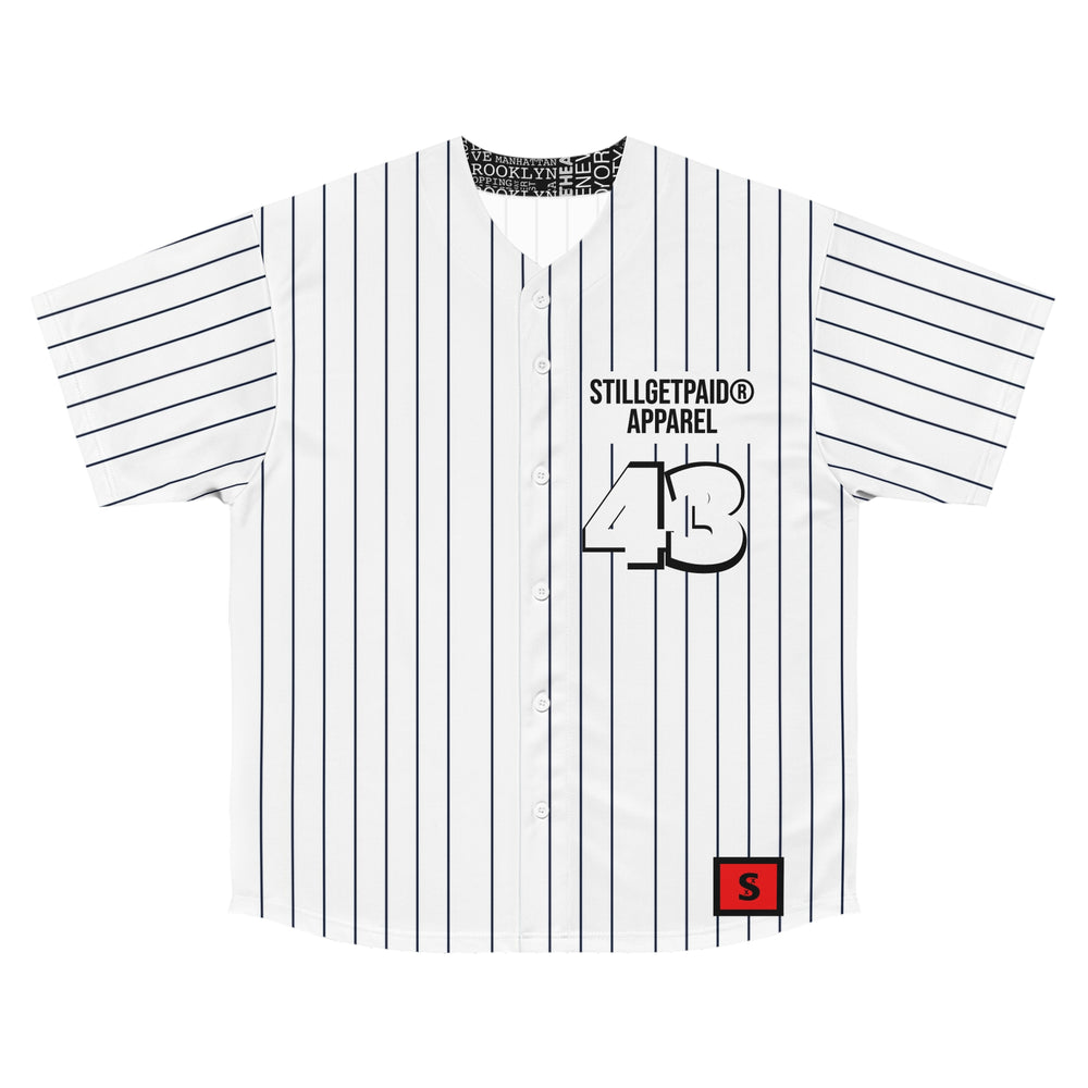 STILLGETPAID® APPAREL Men's Baseball Jersey