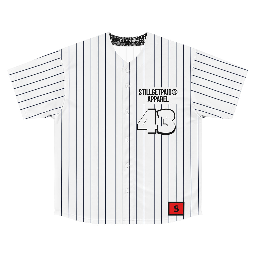 STILLGETPAID® APPAREL Men's Baseball Jersey