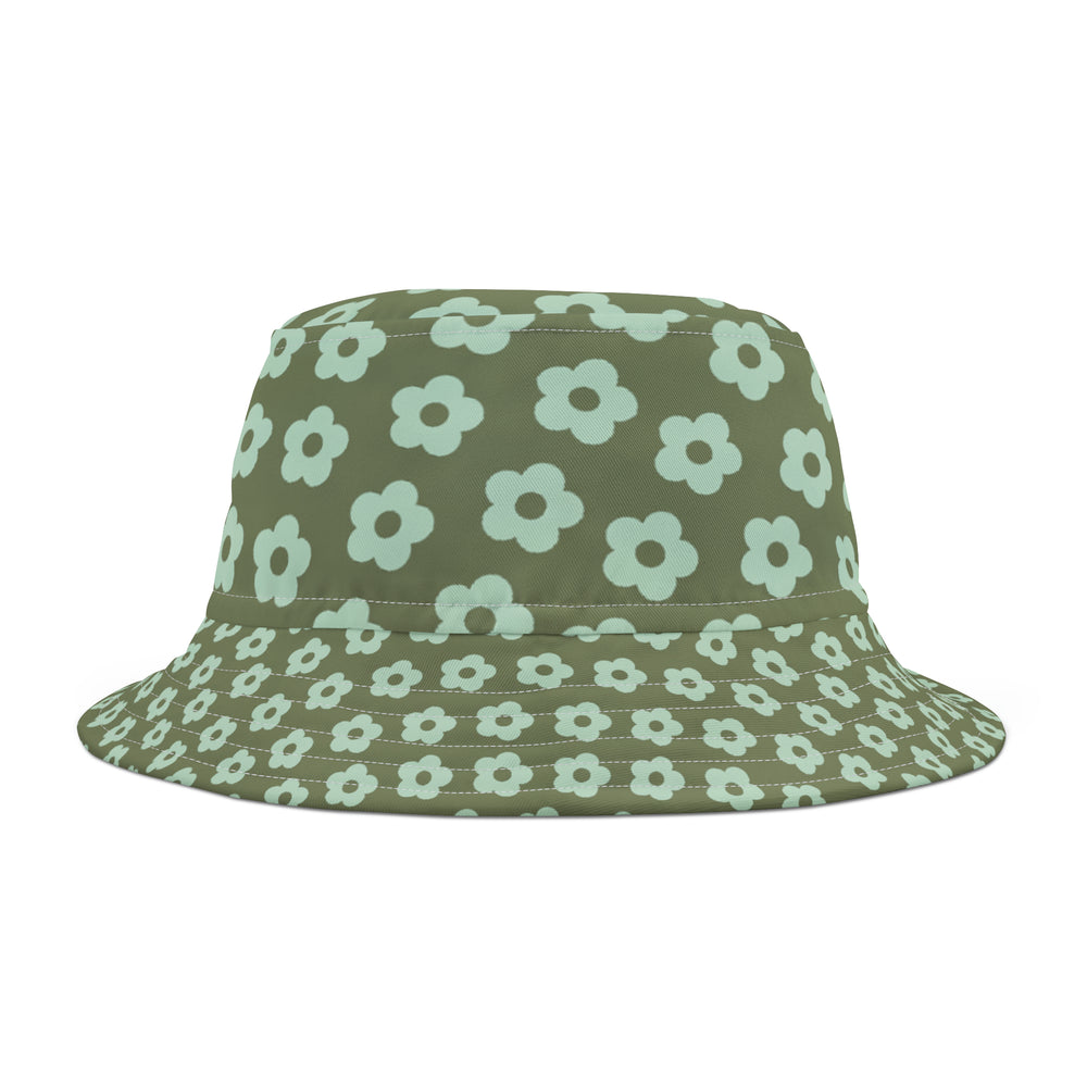 ECELUGICH Bucket Hat