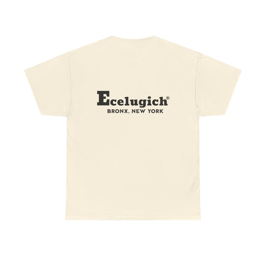 ECELUGICH® Unisex Heavy Cotton Tee PMNS