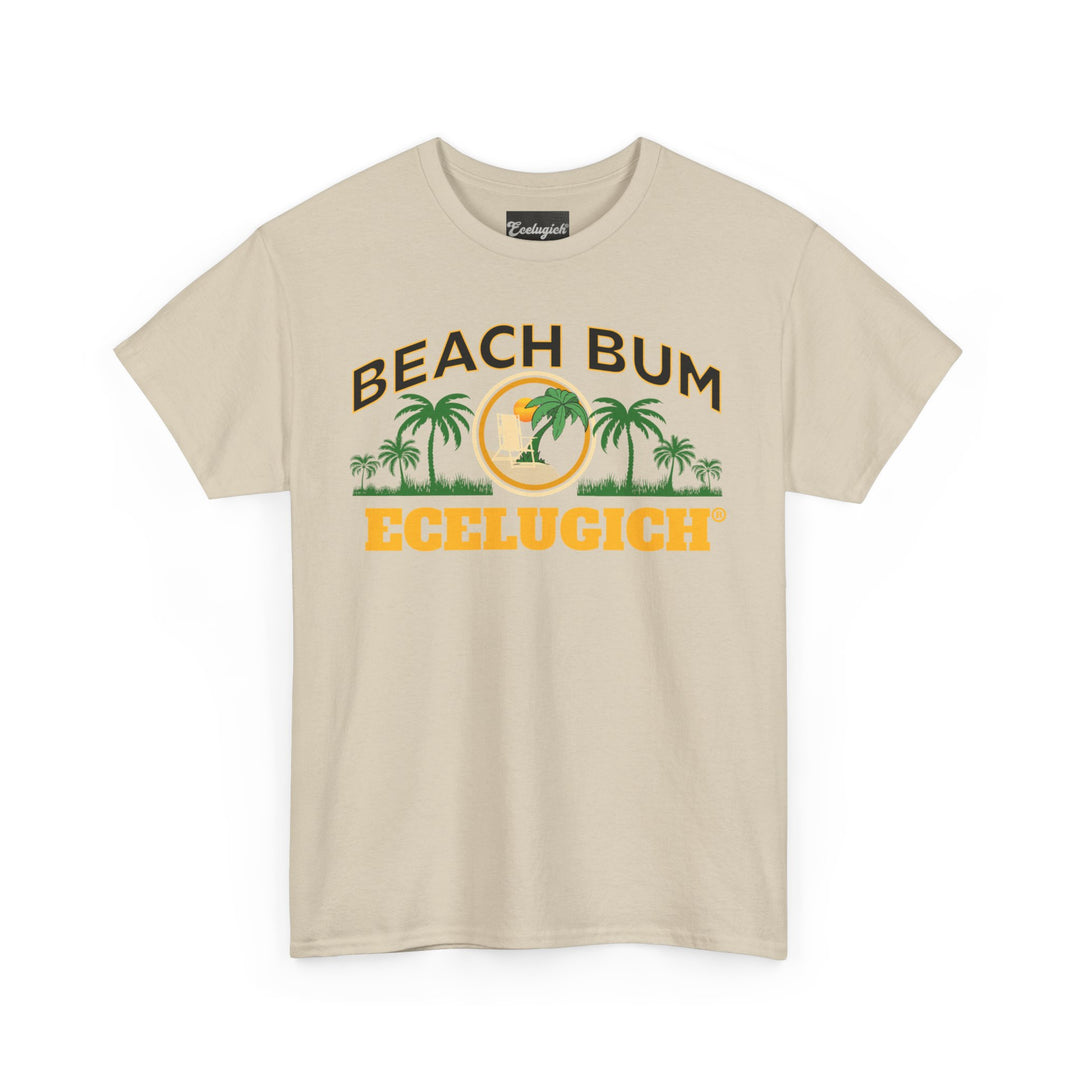 ECELUGICH® Unisex Heavy Cotton Tee BBE