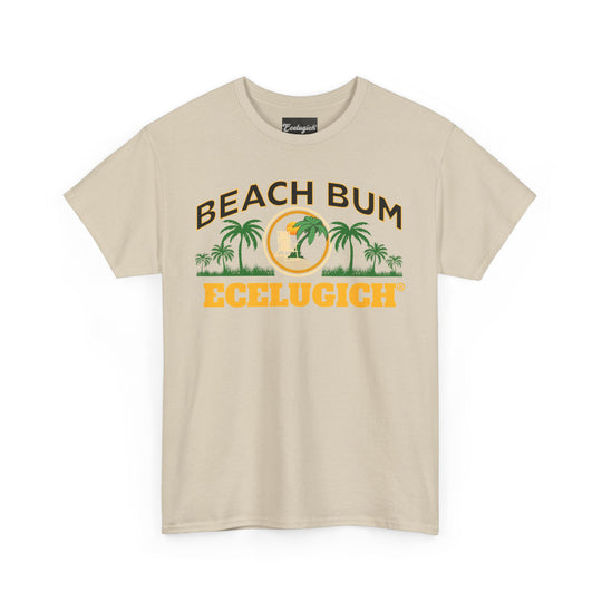 ECELUGICH® Unisex Heavy Cotton Tee BBE