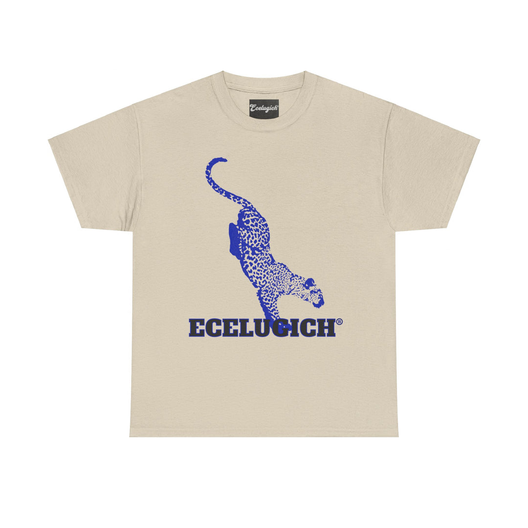 ECELUGICH® Unisex Heavy Cotton Tee LPJBW