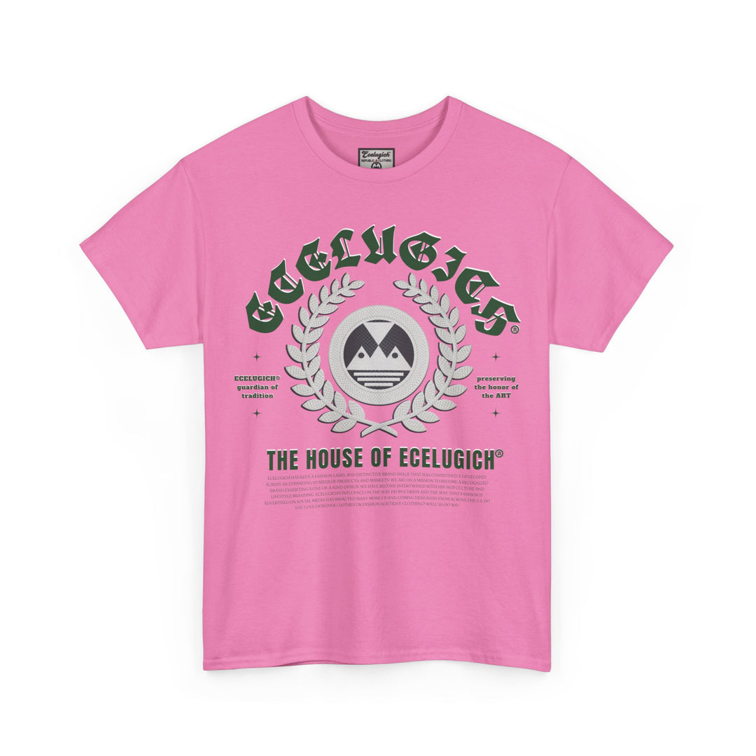 ECELUGICH® Unisex Heavy Cotton Tee FBA2