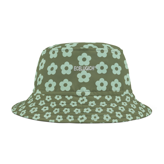 ECELUGICH Bucket Hat