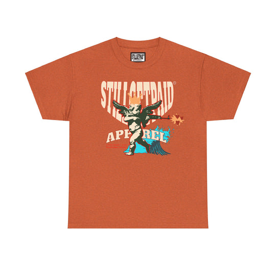 STILLGETPAID® APPAREL Unisex Heavy Cotton Tee FBA1