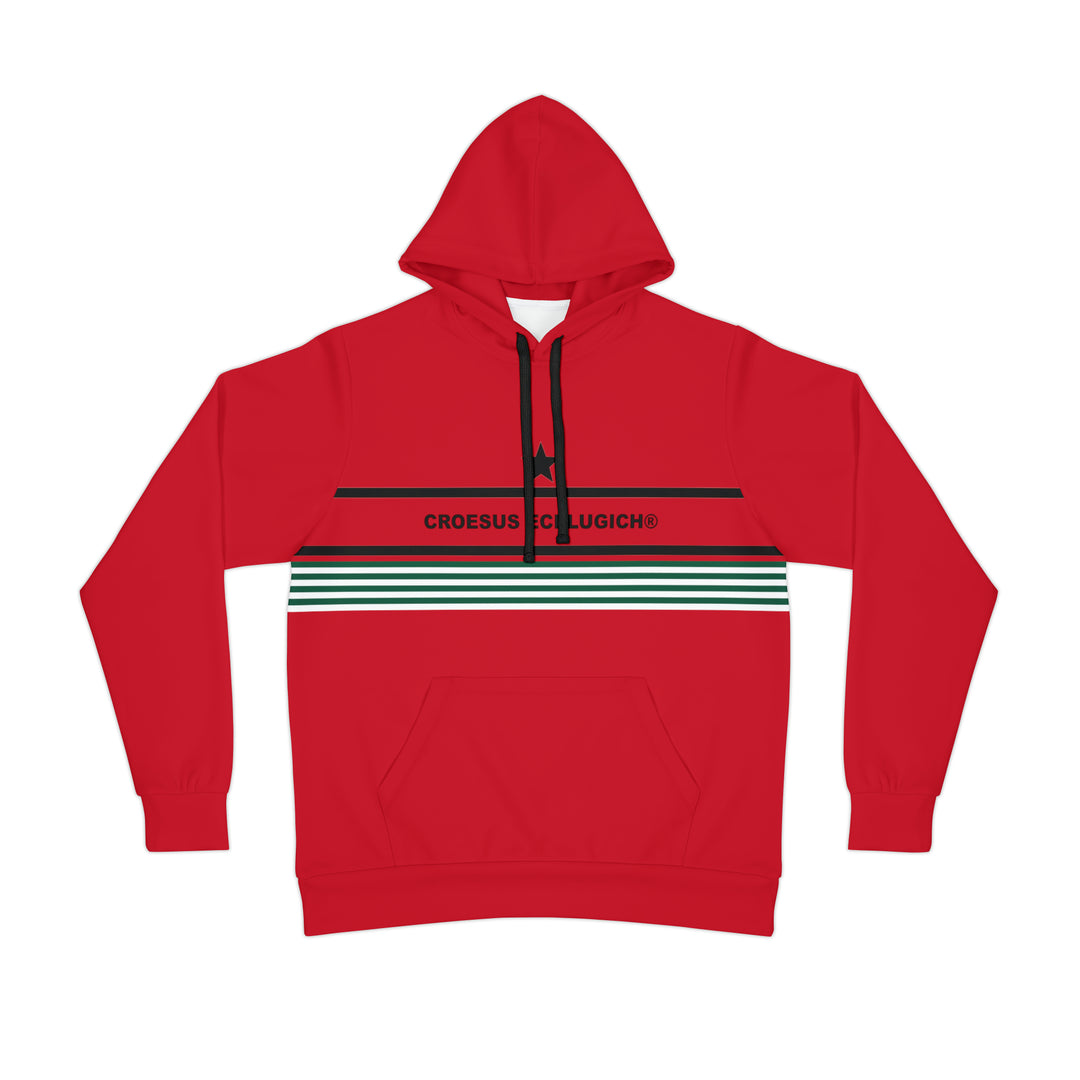 ECELUGICH APPAREL Athletic Hoodie