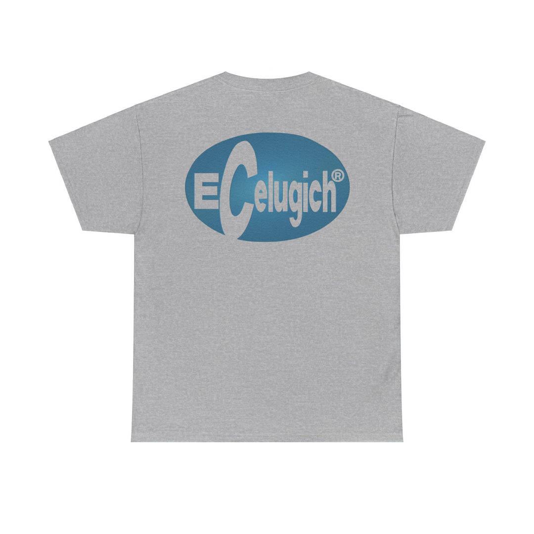 ECELUGICH® Unisex Heavy Cotton Tee RFH