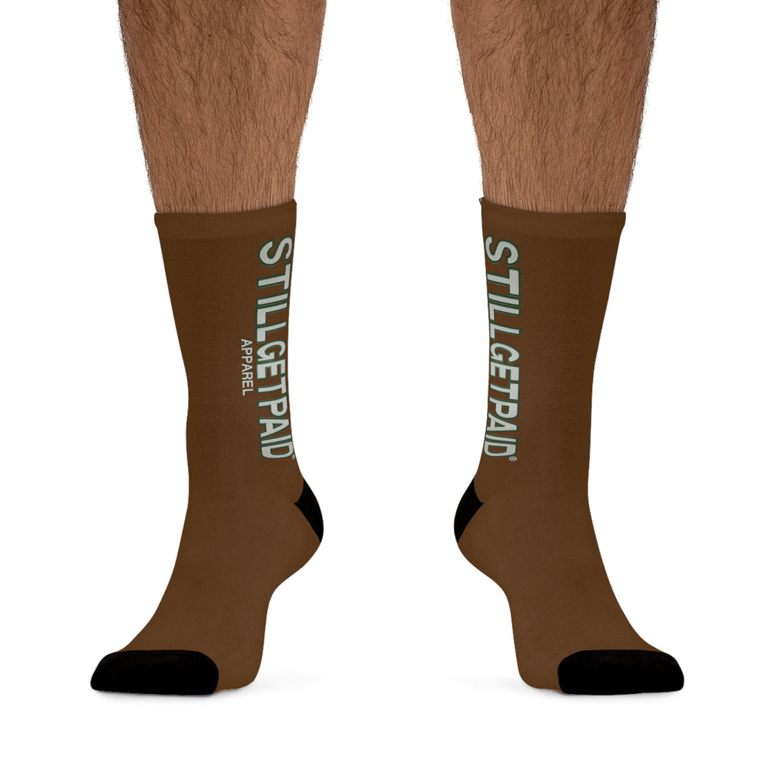 STILLGETPAID APPAREL SOCKS