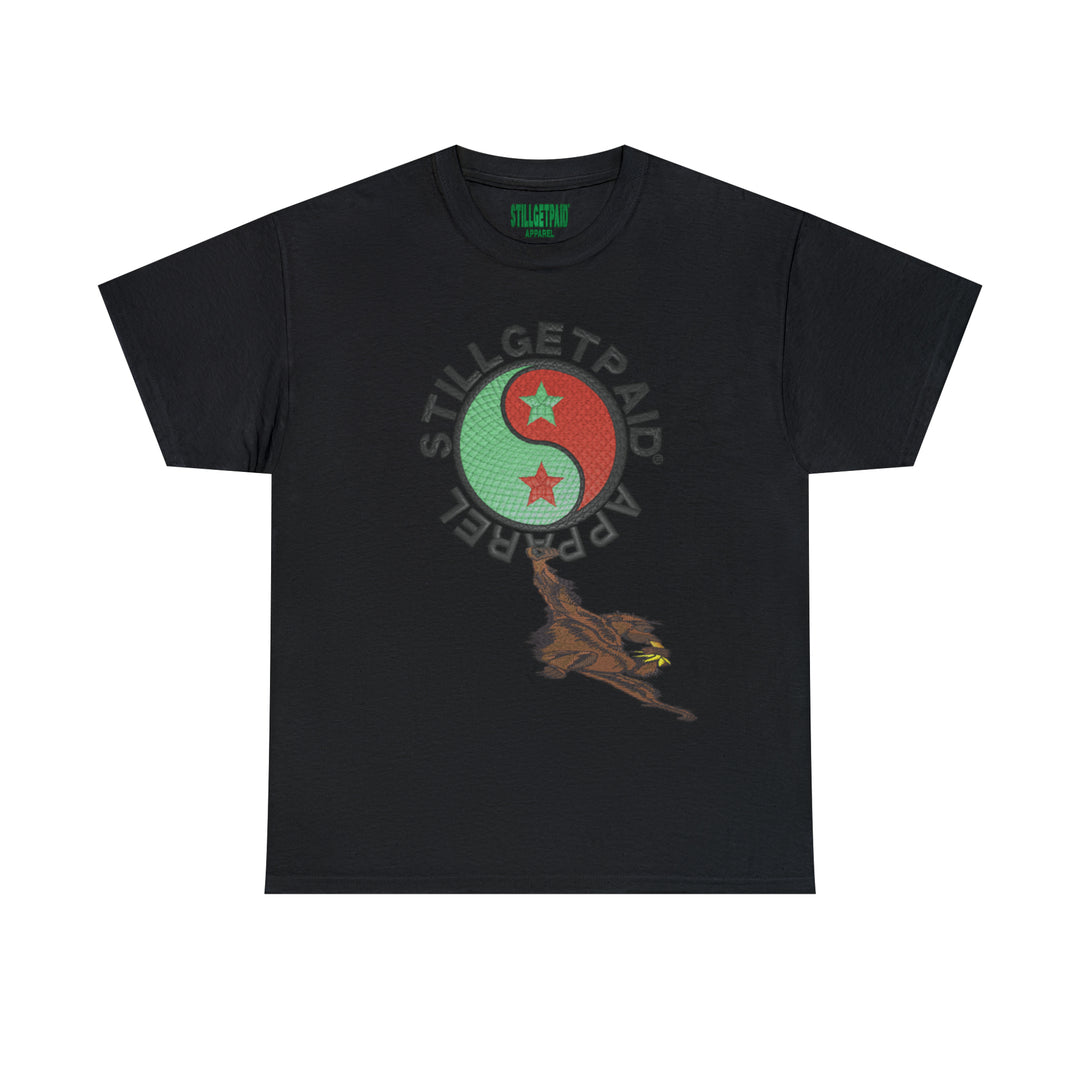 STILLGETPAID APPAREL Unisex Heavy Cotton Tee