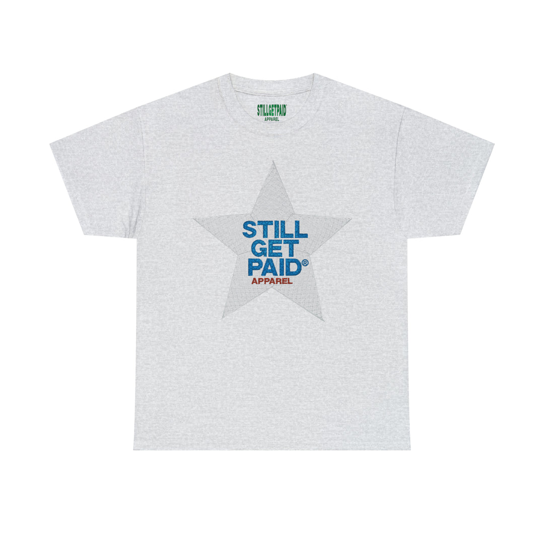 STILLGETPAID APPAREL Unisex Heavy Cotton Tee