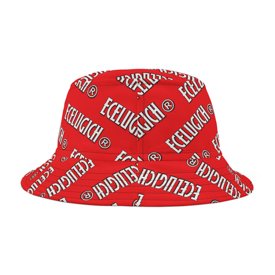 ECELUGICH Bucket Hat