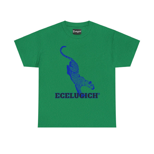 ECELUGICH® Unisex Heavy Cotton Tee LPJBW