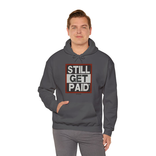 STILLGETPAID APPAREL Unisex Heavy Blend™ Hooded Sweatshirt