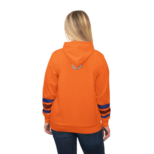 ECELUGICH Athletic Hoodie