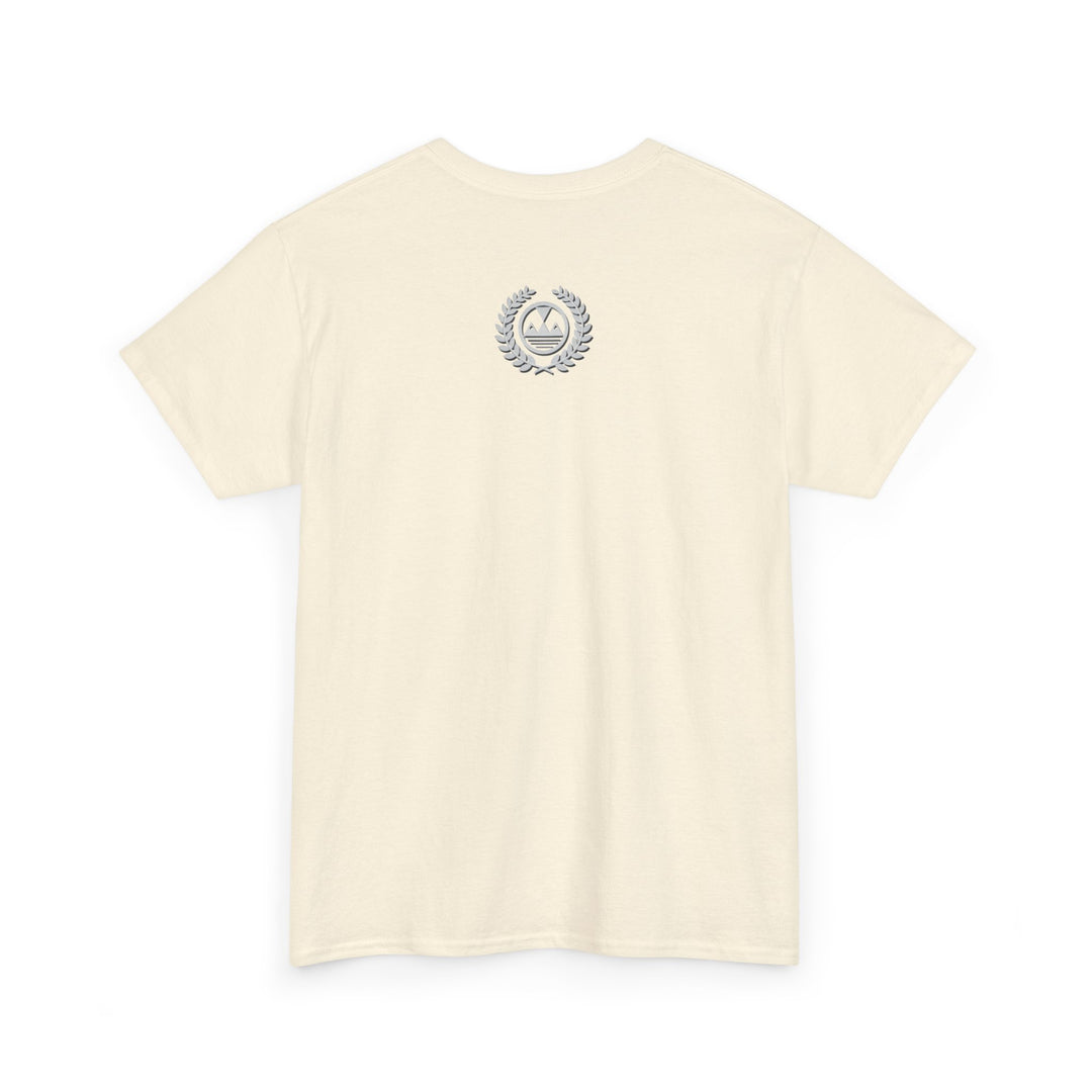 ECELUGICH® Unisex Heavy Cotton Tee GDB