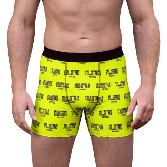 STILLGETPAID APPAREL Boxer Briefs