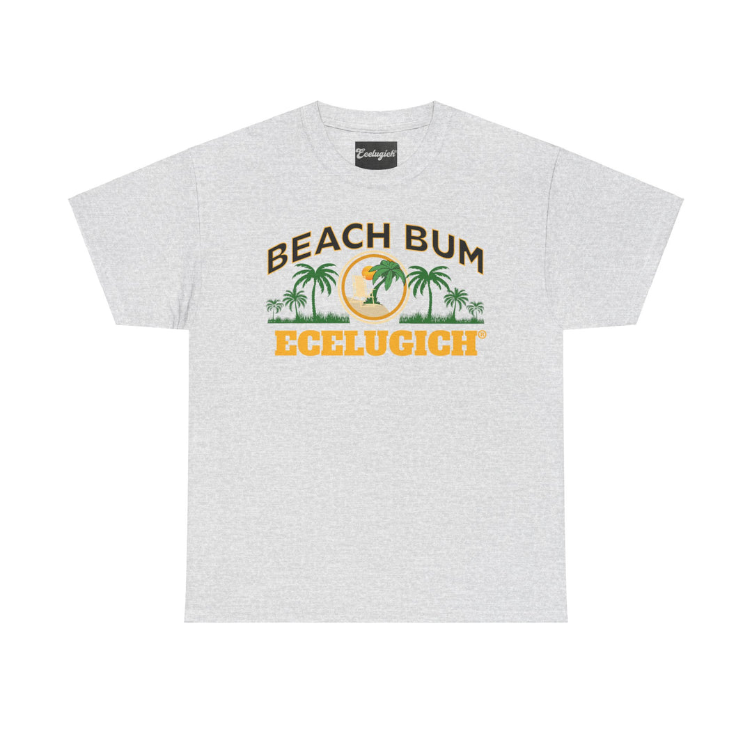 ECELUGICH® Unisex Heavy Cotton Tee BBE