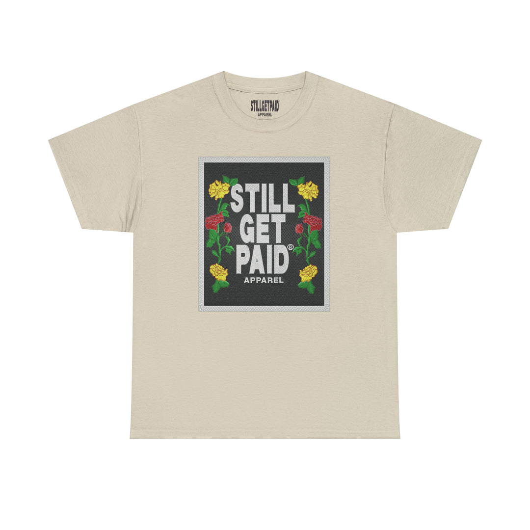 STILLGETPAID APPAREL Unisex Heavy Cotton Tee